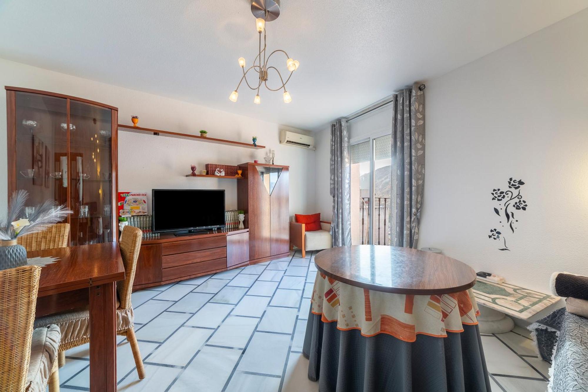Mccoy Avenida 3 Daire Macael Dış mekan fotoğraf