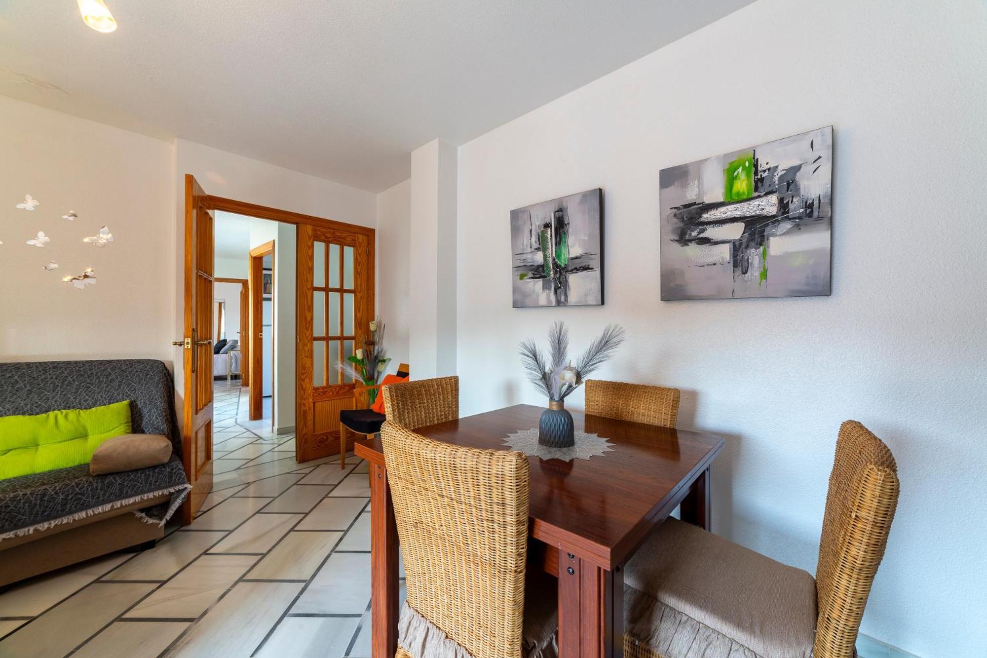 Mccoy Avenida 3 Daire Macael Dış mekan fotoğraf