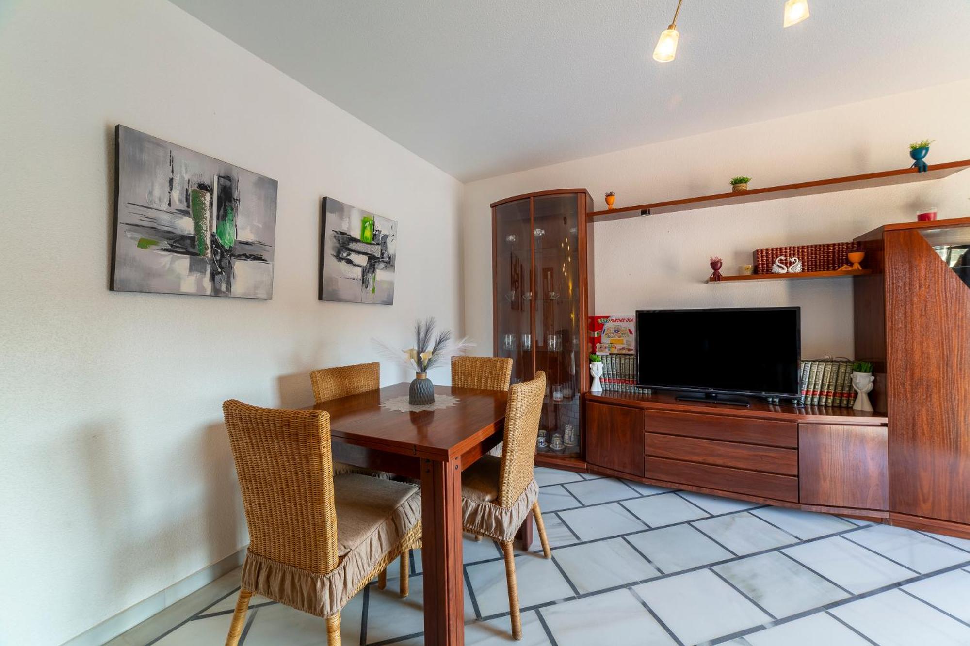 Mccoy Avenida 3 Daire Macael Dış mekan fotoğraf